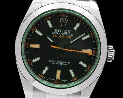 2020 rolex milgauss|new rolex milgauss for sale.